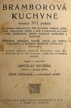 Bramborová kuchyně