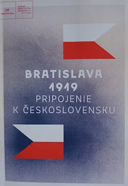 Bratislava 1919 - Pripojenie k Československu