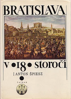 Bratislava v 18. storočí