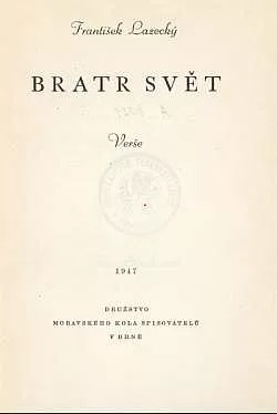 Bratr Svět: verše