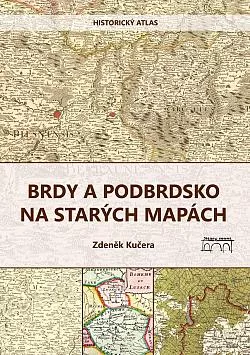 Brdy a Podbrdsko na starých mapách