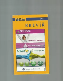 Brevíř všeobecný 2013