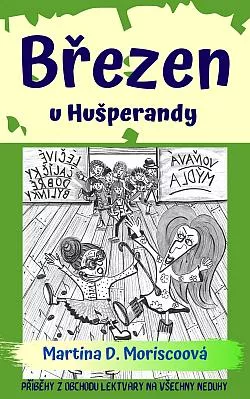 Březen u Hušperandy