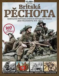 Britská pěchota 1939-1945