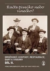 Račte pivečko nebo vínečko? Díl II.