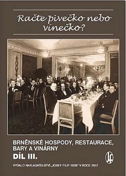 Račte pivečko nebo vínečko? Díl III.