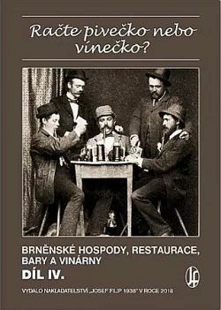Račte pivečko nebo vínečko? Díl IV.