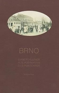Brno - Staré pohlednice VI