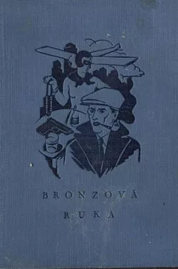 Bronzová ruka