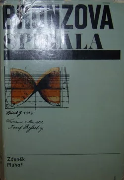 Bronzová spirála
