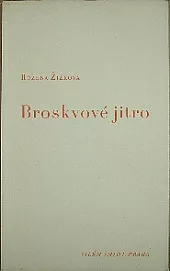 Broskvové jitro