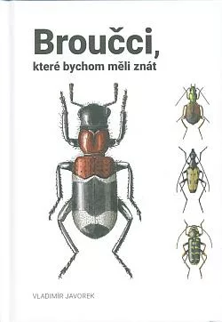 Broučci, které bychom měli znát