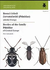 Brouci čeledi červotočovití (Ptinidae) střední Evropy