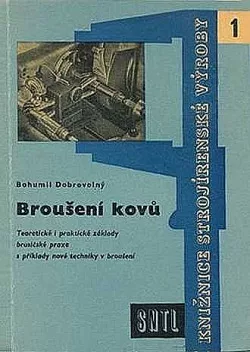 Broušení kovů