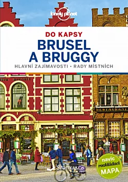 Brusel a Bruggy do kapsy