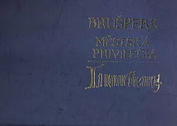 Brušperk městská prvilegia