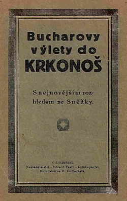 Bucharovy výlety do Krkonoš