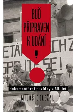 Buď připraven k udání
