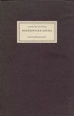 Budějovická louka