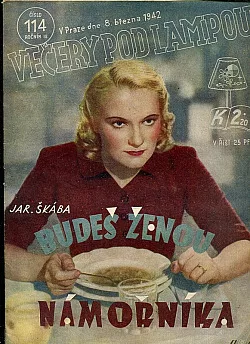 Budeš ženou námořníka