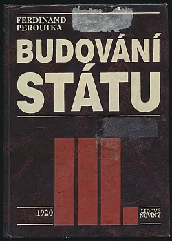 Budování státu III.