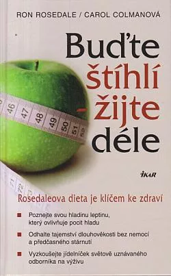 Buďte štíhlí - žijte déle