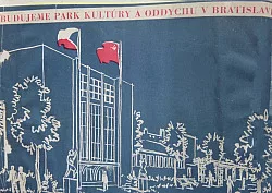 Budujeme Park kultúry a oddychu v Bratislave