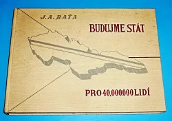 Budujme stát - pro 40,000.000 lidí