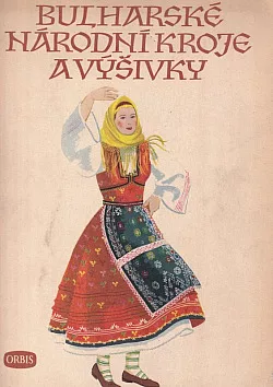 Bulharské národní kroje a výšivky