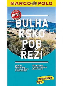 Bulharsko pobřeží /MP průvodce nová edice