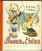 Bumbulín a Cvrčínek