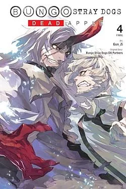 Bungo Stray Dogs: Dead Apple 4