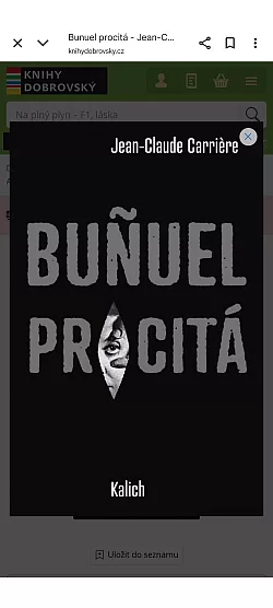Bunuel procitá