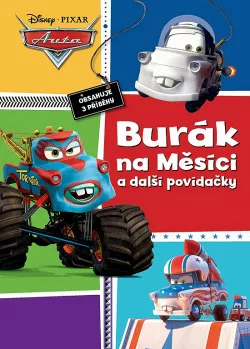 Burák na Měsíci a další povídačky