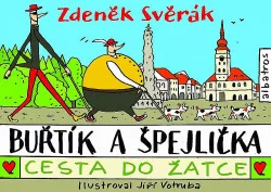 Buřtík a Špejlička: Cesta do Žatce