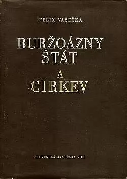 Buržoázny štát a cirkev