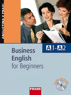 Business English for Beginners - Učebnice