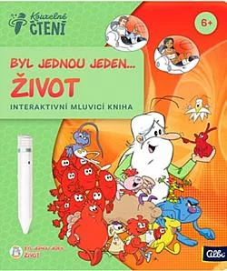 Byl jednou jeden... život: Interaktivní mluvicí kniha