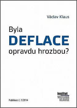 Byla deflace opravdu hrozbou?