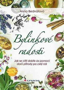Bylinkové radosti: Jak se cítit dobře za pomoci darů přírody po celý rok
