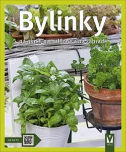Bylinky na okně, na balkoně a na zahradě