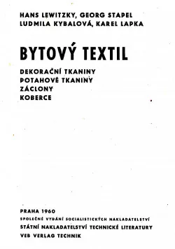 Bytový textil