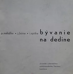 Bývanie na dedine