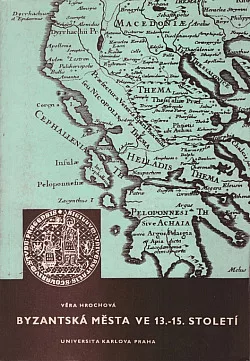 Byzantská města ve 13.-15. století