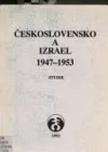 Československo a Izrael v letech 1947-1953