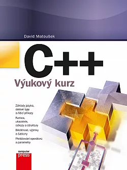 C++ Výukový kurz