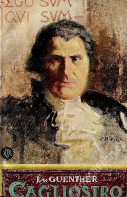 Cagliostro: (podivuhodný život Josefa Balsama - hraběte Cagliostra)