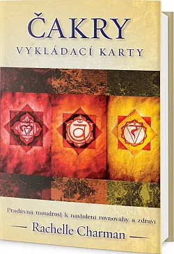 Čakry - Vykládací karty