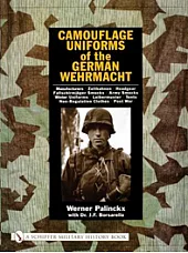 Camouflage Uniform of the Germans Wehrmacht