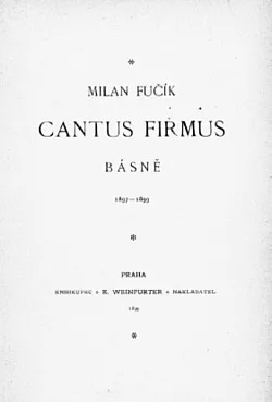 Cantus firmus